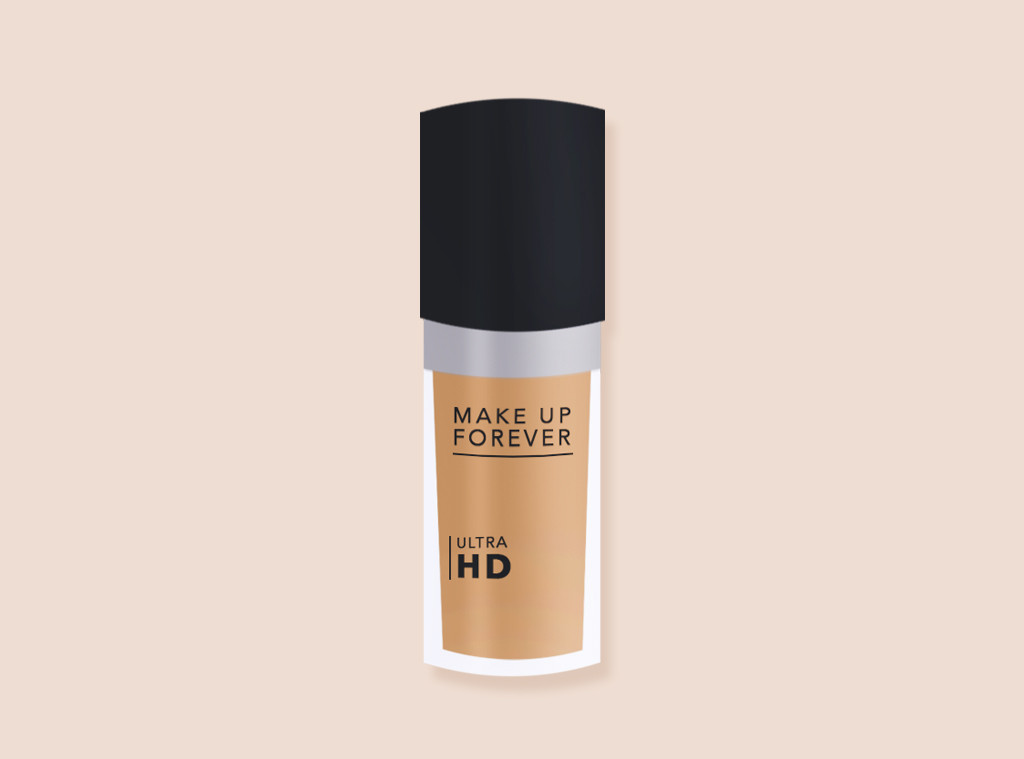 This Make Up For Ever Foundation Covers Everything E Online
